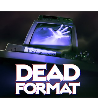 Dead Format Steam Key GLOBAL